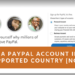 How to Use PayPal in Banned Countries