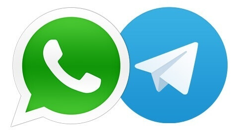 Telegram vs WhatsApp