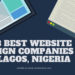 Best Website Designers in Lagos