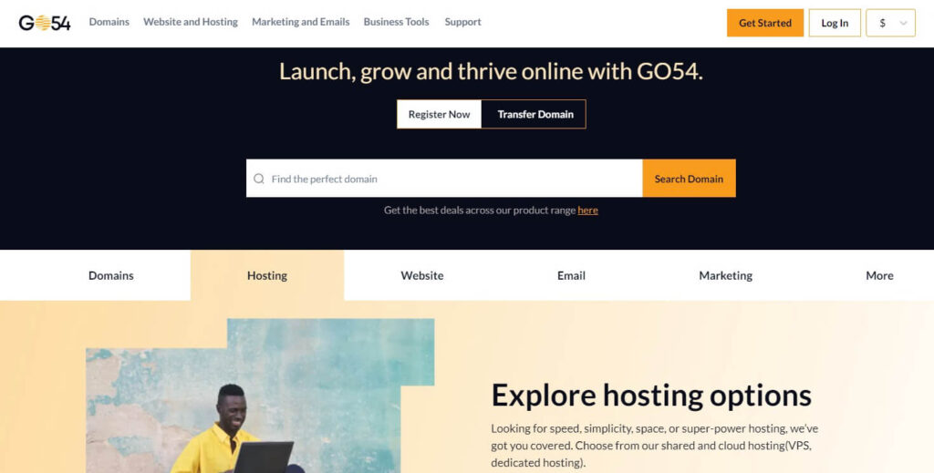 Web Hosting in Nigeria - Web Hosting in Nigeria: 6 Best Web Hosting Companies in 2025 1