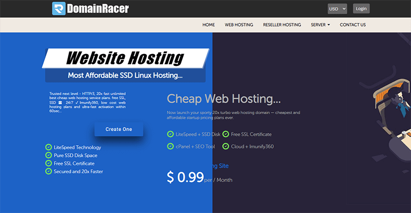 create a blog for free and make money - Web Hosting in Nigeria: 6 Best Web Hosting Companies in 2024 48