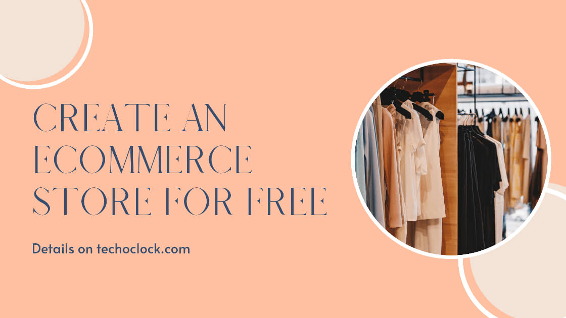 How to Create an Ecommerce Website for Free in Nigeria