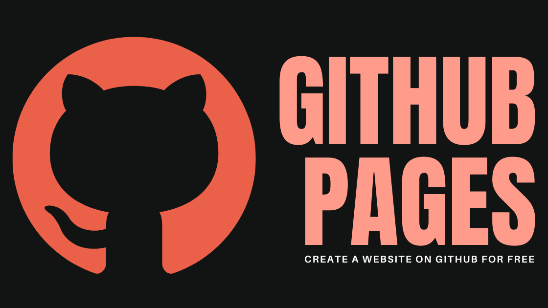 How To Use Github Pages To Create A Website