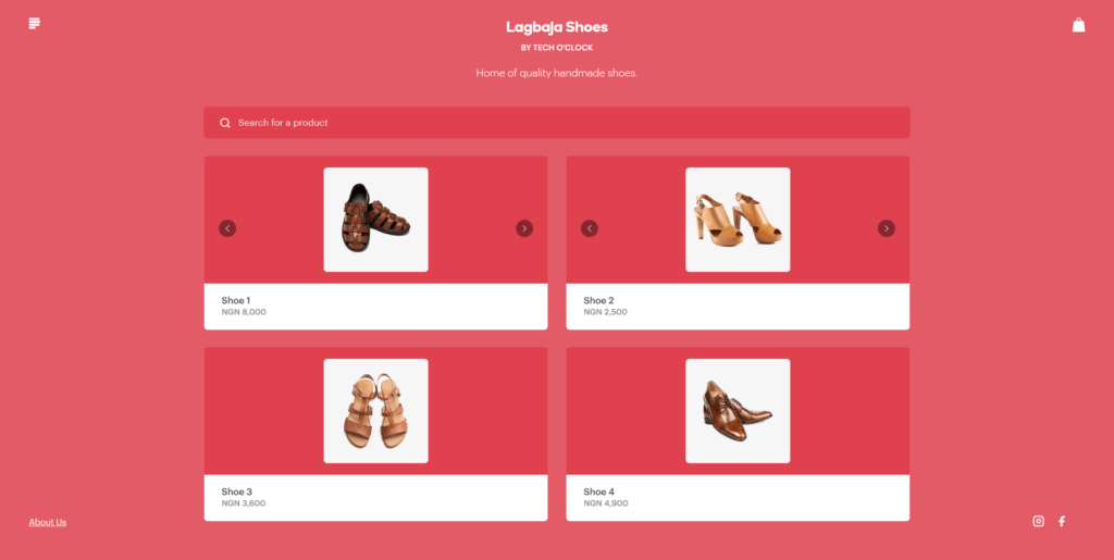 logo design - How to Create an Ecommerce Website for Free in Nigeria 20