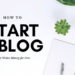 How to Start a Blog that Makes Money for Free