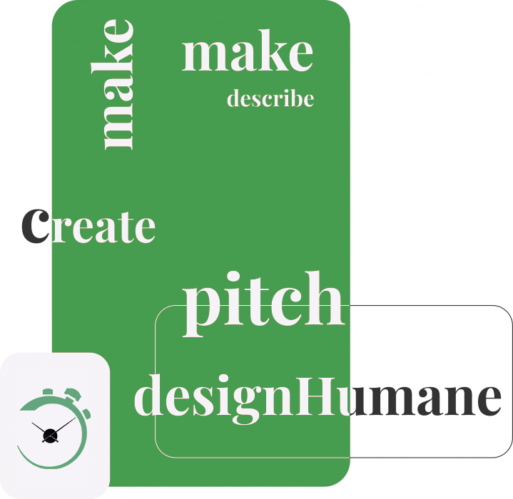 Tech O'Clock Webdesign patterns