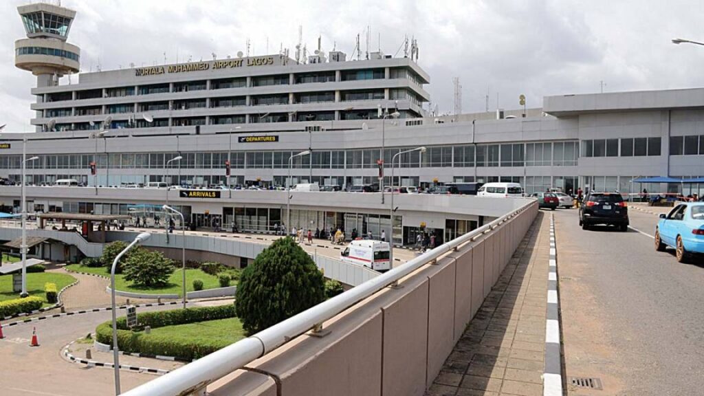 Lagos International Airport 