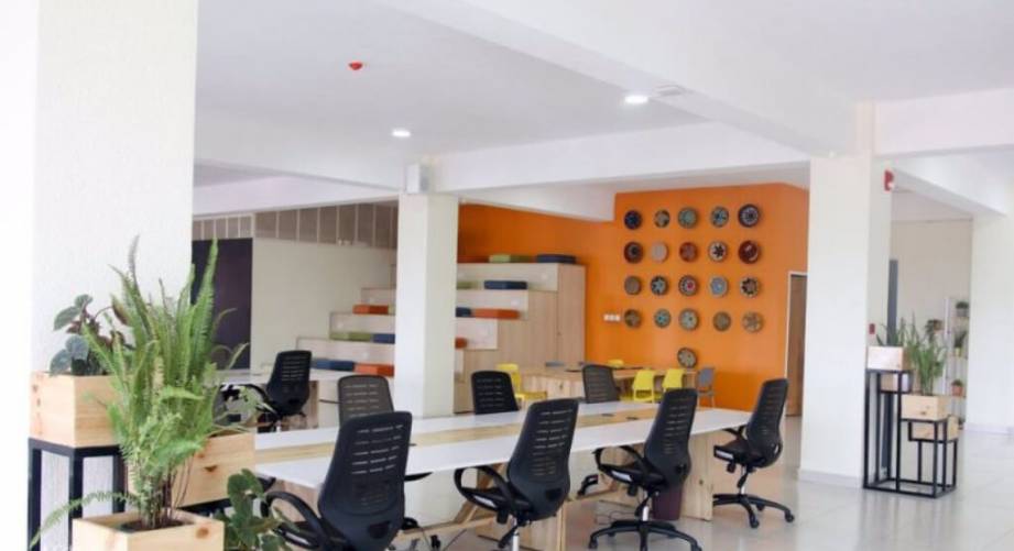 Co working hub in Lagos