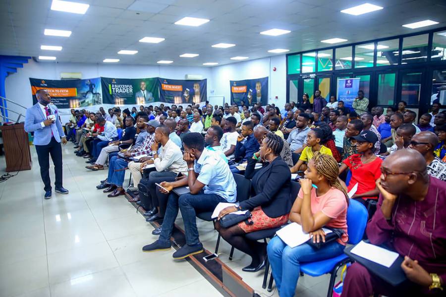 Business Seminar in Lagos