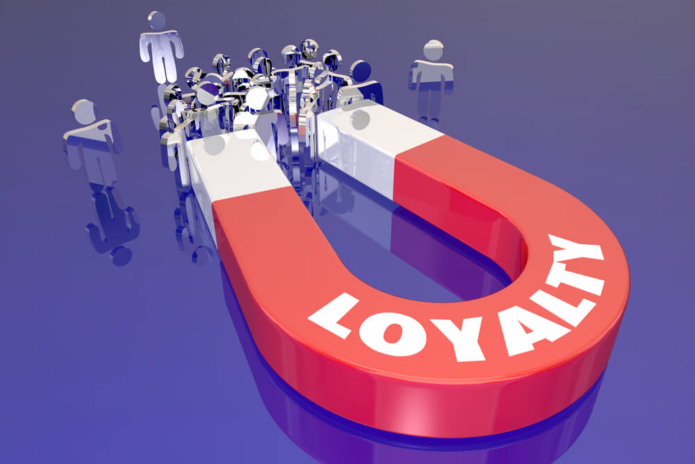 Increase Brand Loyalty