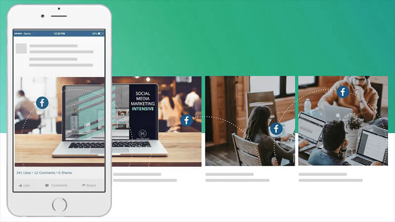 Facebook Carousel Ads