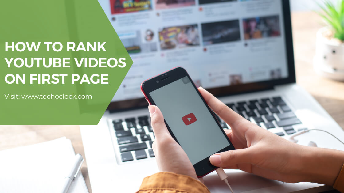 How to Rank YouTube Videos on First Page