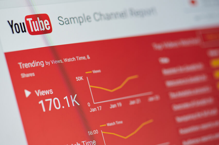 YouTube Analytics to Rank Videos on YouTube