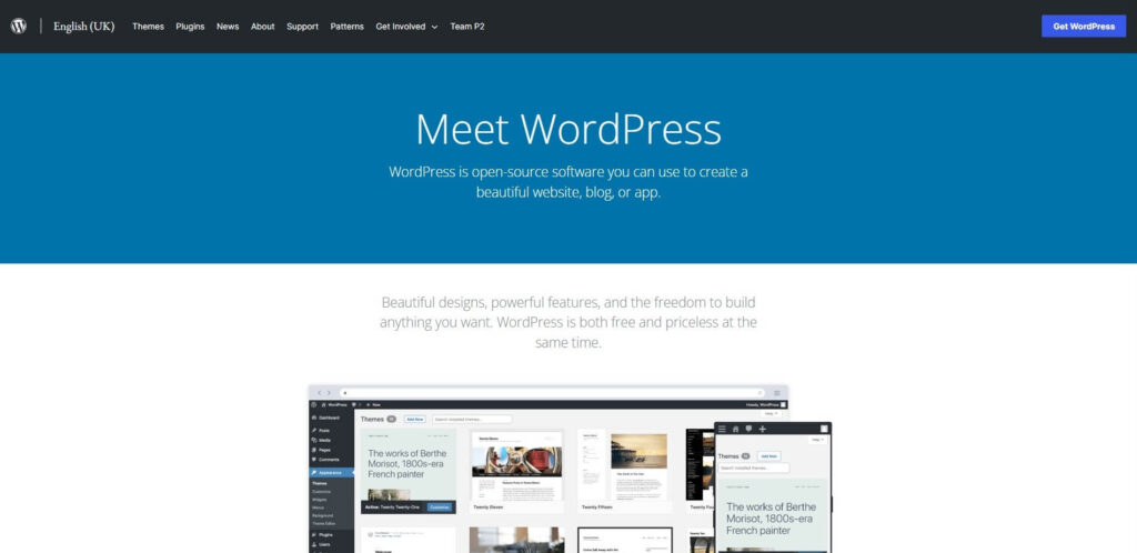 WordPress