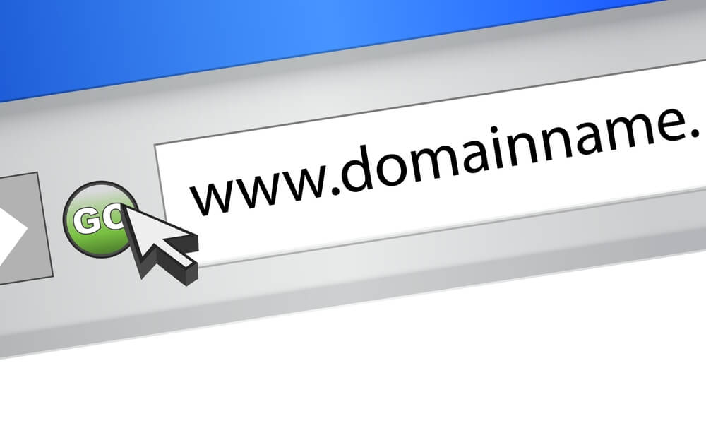 Register a Domain Name