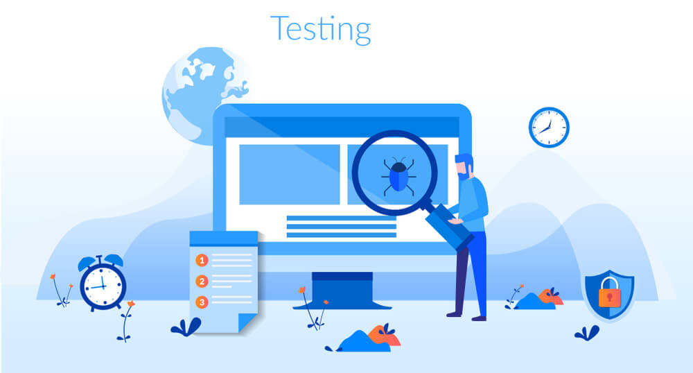 Test and Publish Your Website