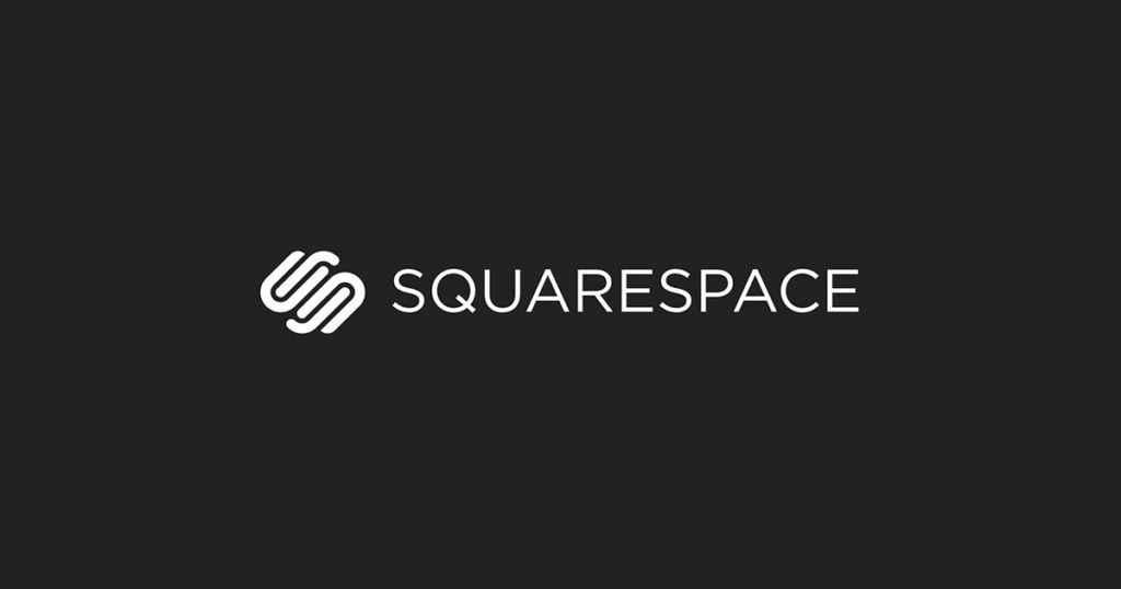 Squarespace website builder