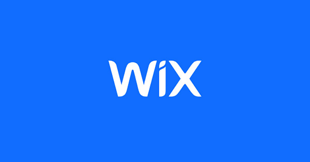 Wix Online Store Builder