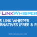 Link Whisper Alternatives and Competitors
