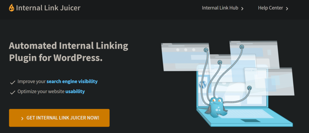 Internal Link Juicer as one of Link Whisper Alternatives