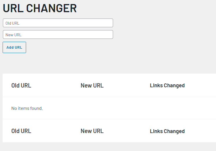 Link Whisper URL changer 