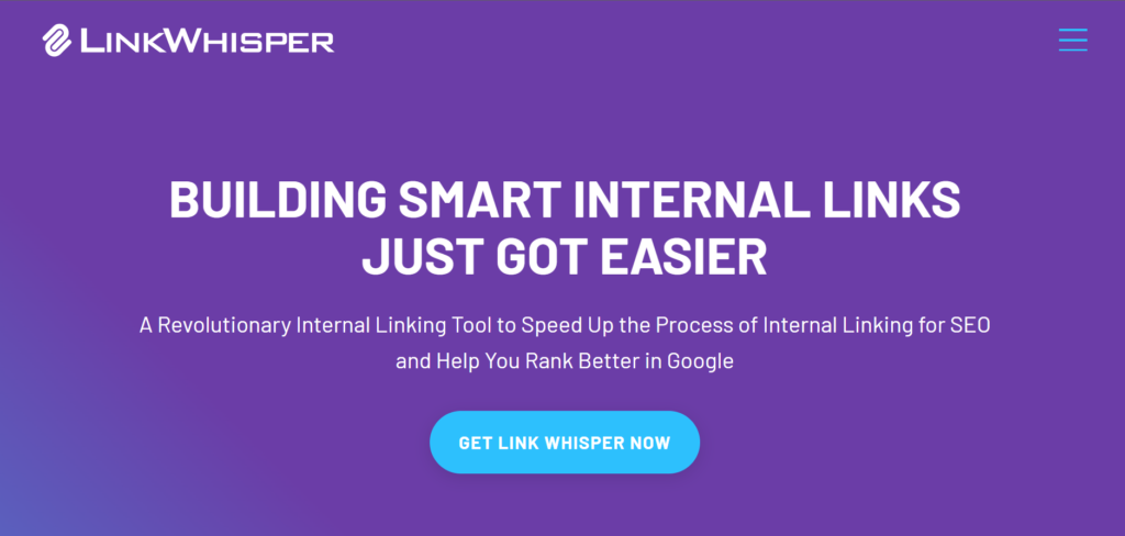 Best Internal Linking Tool - Link Whisper