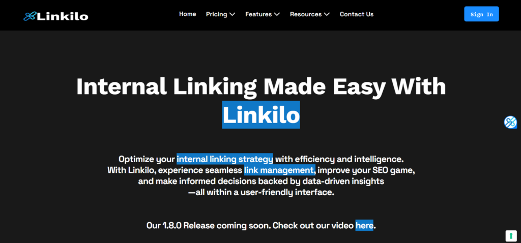 Linkilo vs Link Whisper