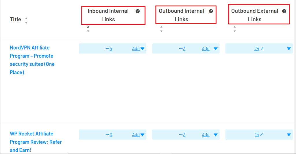 How to use Link Whisper - How to use Link Whisper for internal link automation 1