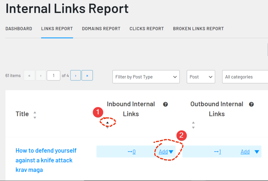 Fixing Orphan Pages With Link Whisper