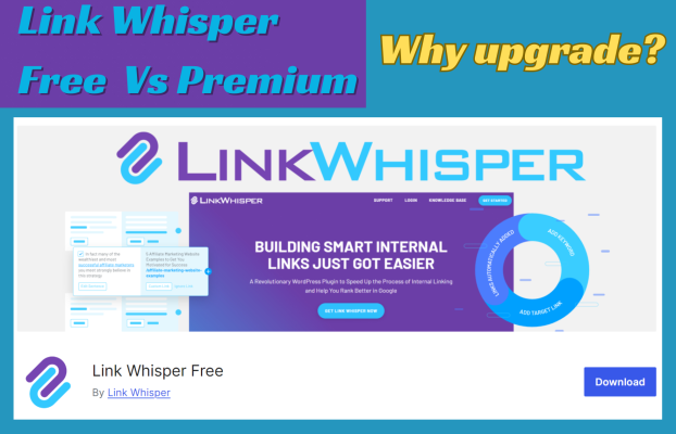 Link Whisper Free: How to use & Why upgrade to Premium?