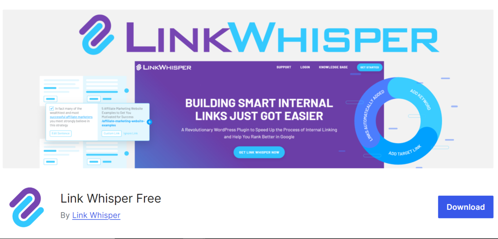 Link Whisper Free