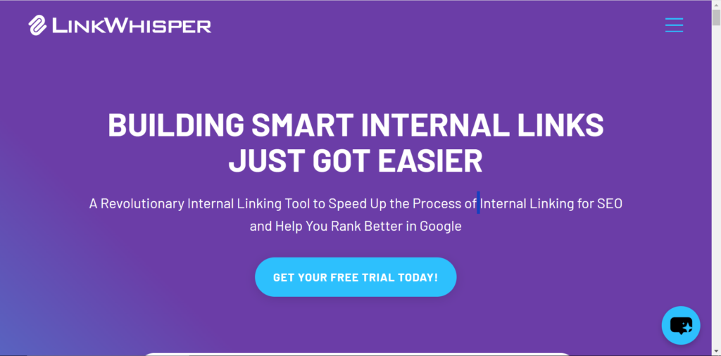 Link Whisper Free Trial