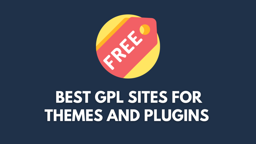 Best GPL sites