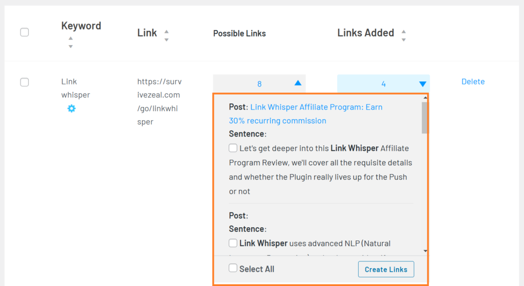 Link Whisper - Link Whisper Review 2025: Still the #1 internal linking tool? 1