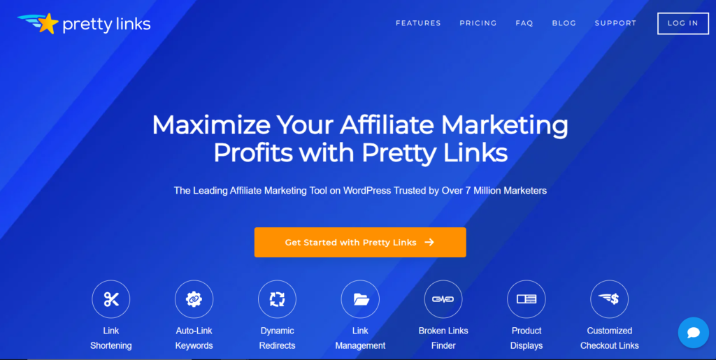 Prettylinks, Best AI tools for Affiliate Marketing