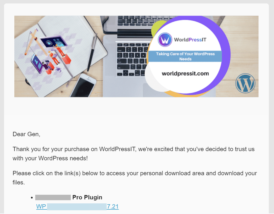 My Experience with WorldPressIT