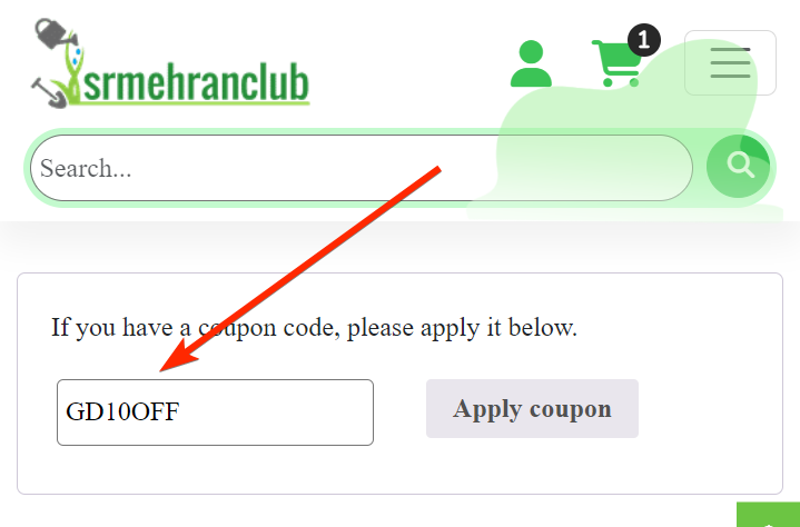 Srmehranclub Coupon Code