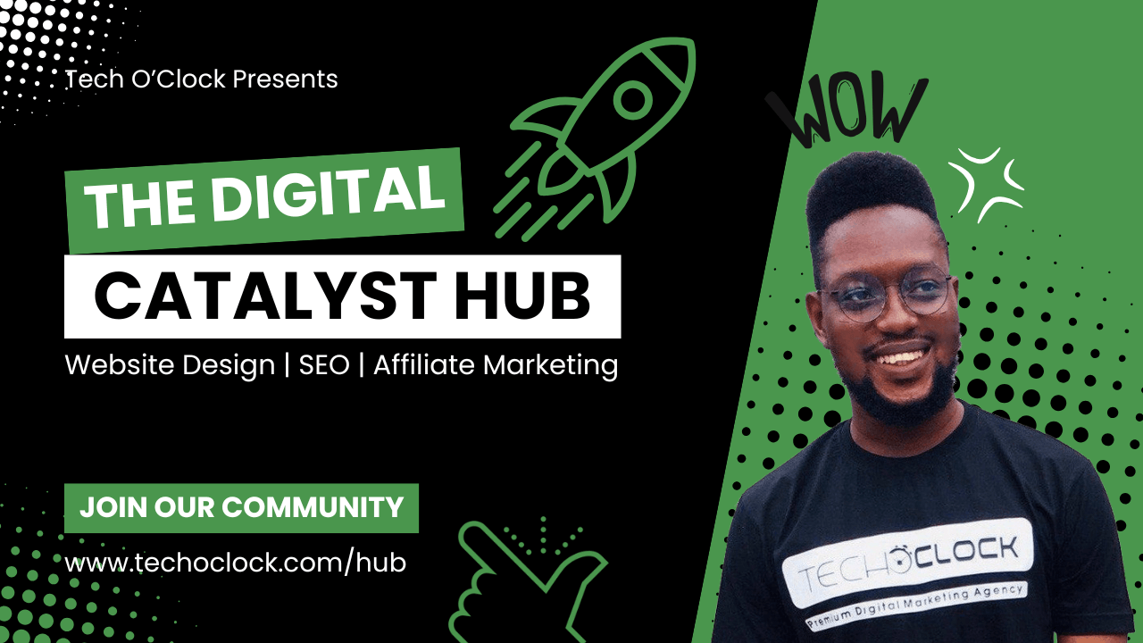 Digital Catalyst Hub